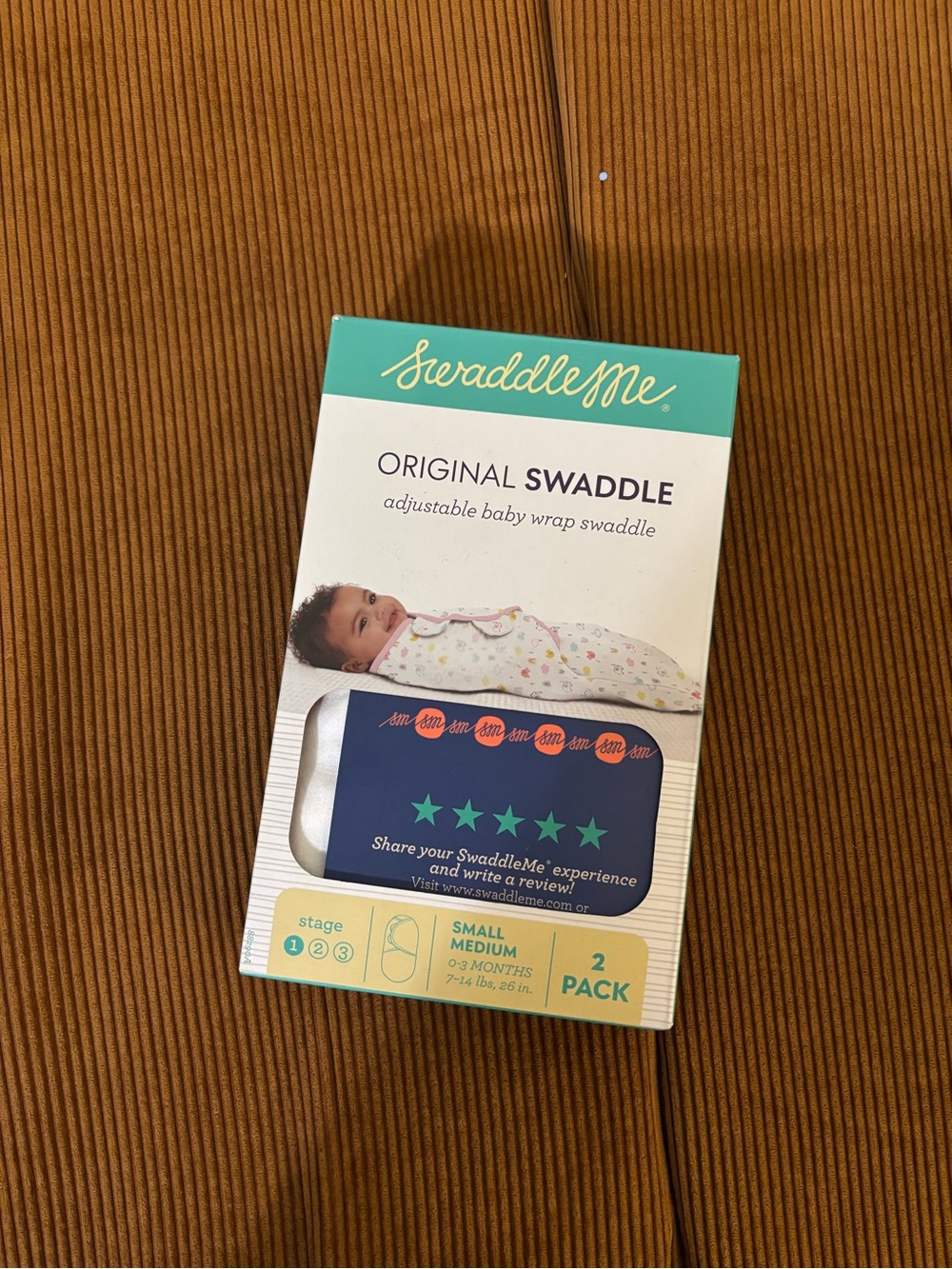 Swaddle me baby swaddles